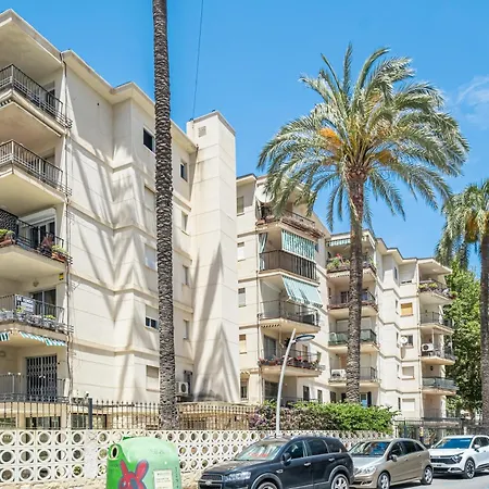 Appartamento Elixir First Line Benidorm