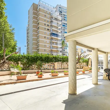 Elixir First Line Apartment