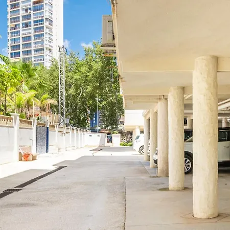 Elixir First Line Apartment