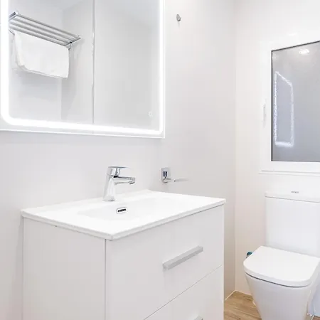Elixir First Line Apartment Benidorm