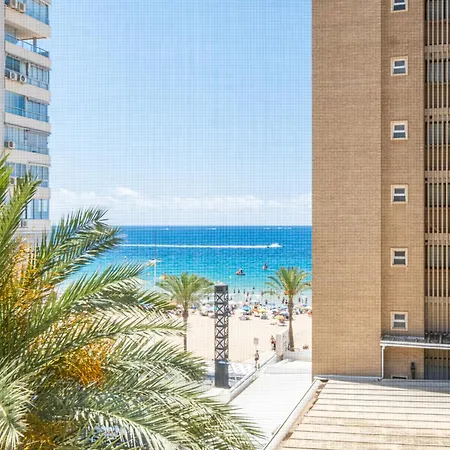 Elixir First Line * Benidorm