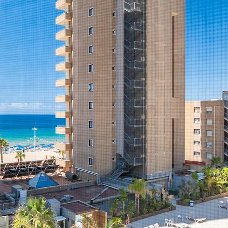 Elixir First Line Apartment *