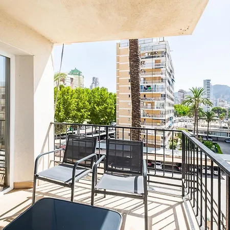 Appartement Elixir First Line