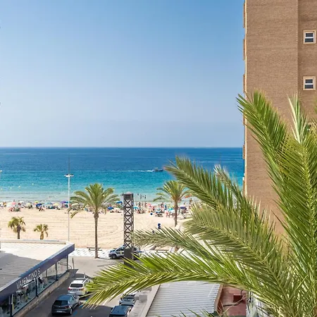 Appartamento Elixir First Line *