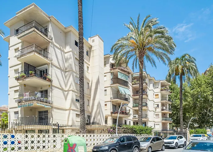 Apartament Elixir First Line Benidorm