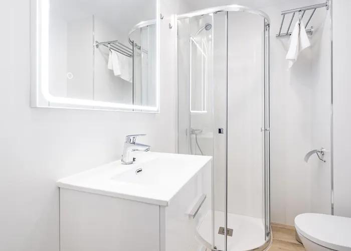 Apartman Elixir First Line Benidorm