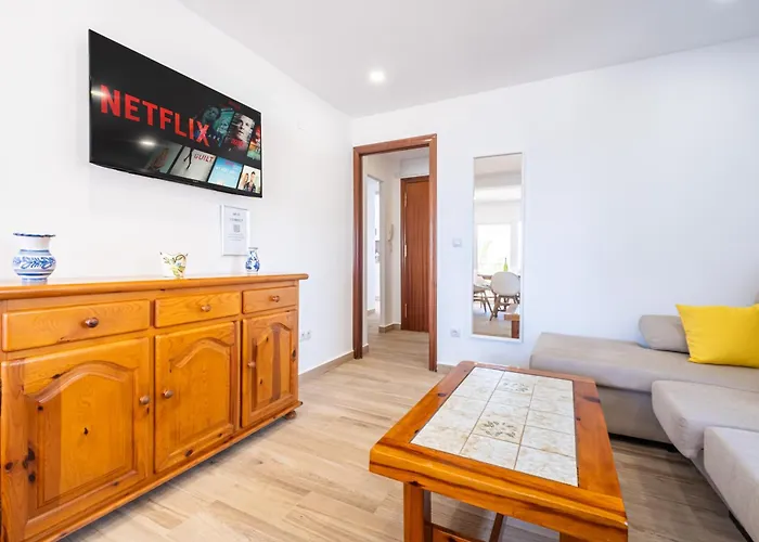 Elixir First Line Apartament *