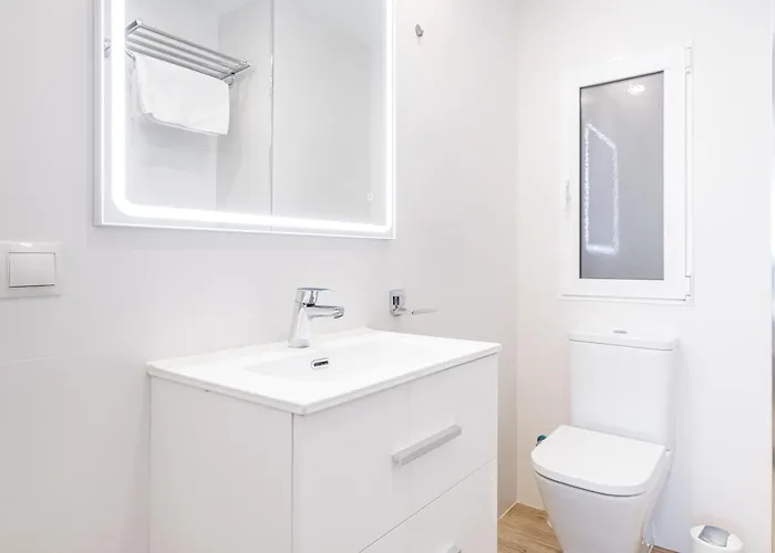 Elixir First Line Apartman Benidorm