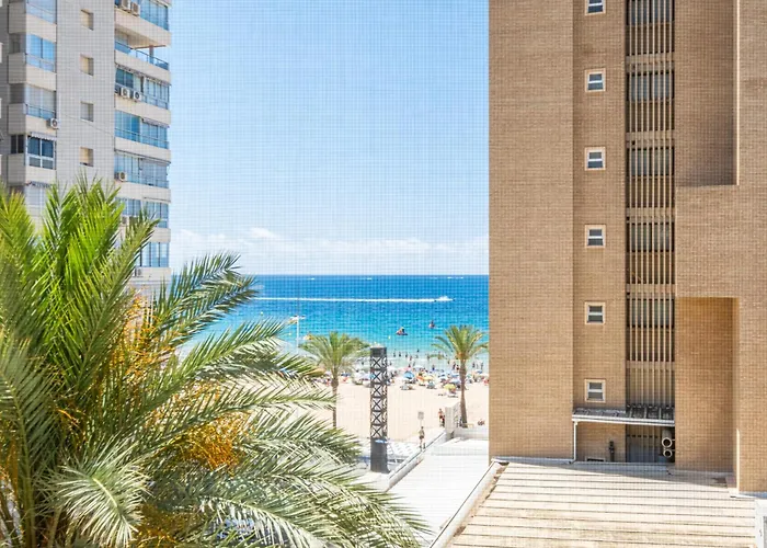 Elixir First Line * Benidorm