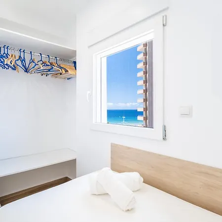 Elixir First Line * Benidorm